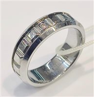 Anello Morellato Uomo in Acciaio SIM05021 - SIM05021